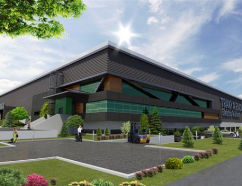 Trakya Endüstri Elektro & Yapı Market / Çerkezköy / Tekirdağ