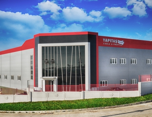 Yapıtaş Kablo&Profil Üretim Tesisi / Çerkezköy / Tekirdağ