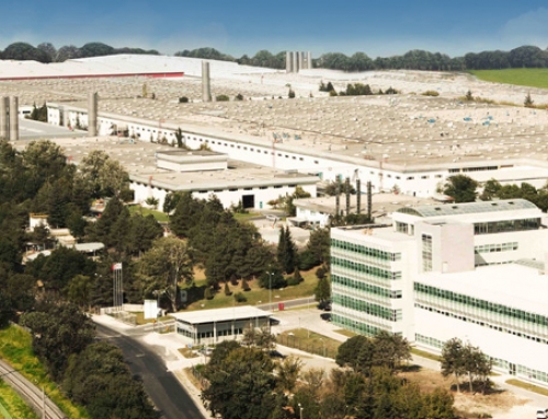 BSH Ev Aletleri Çerkezköy Kampüsü Genel Müteahhitlik İşleri