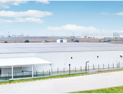 Aba Tekstil İplik Fabrikası / Çerkezköy / Tekirdağ